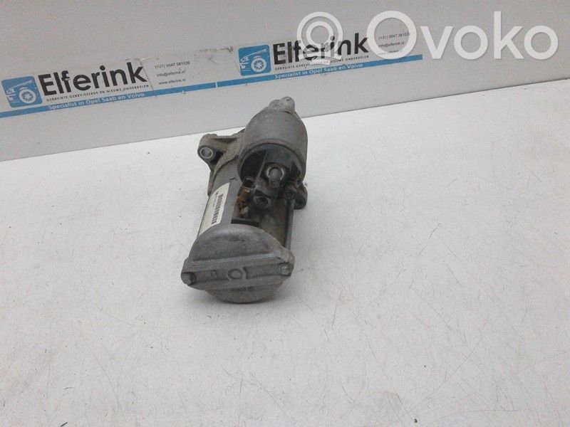 Opel Corsa E Motor de arranque 