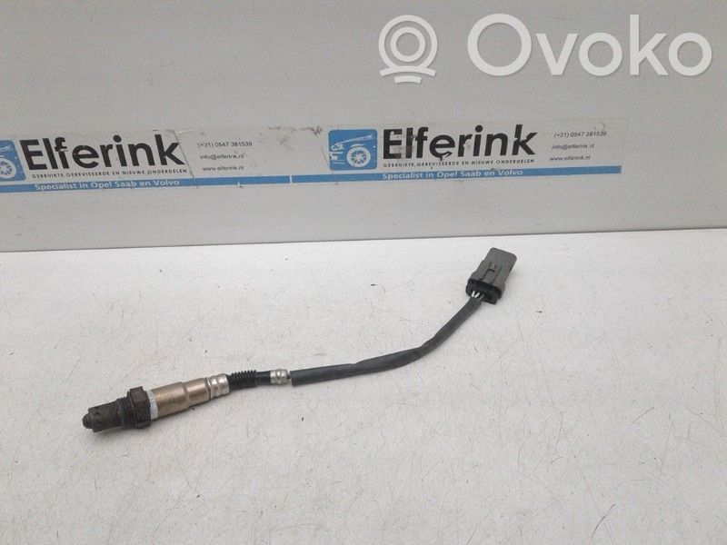 Opel Astra K Lambda probe sensor 