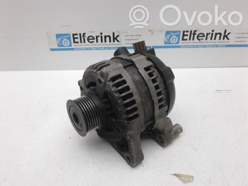 Volvo V50 Ģenerators 