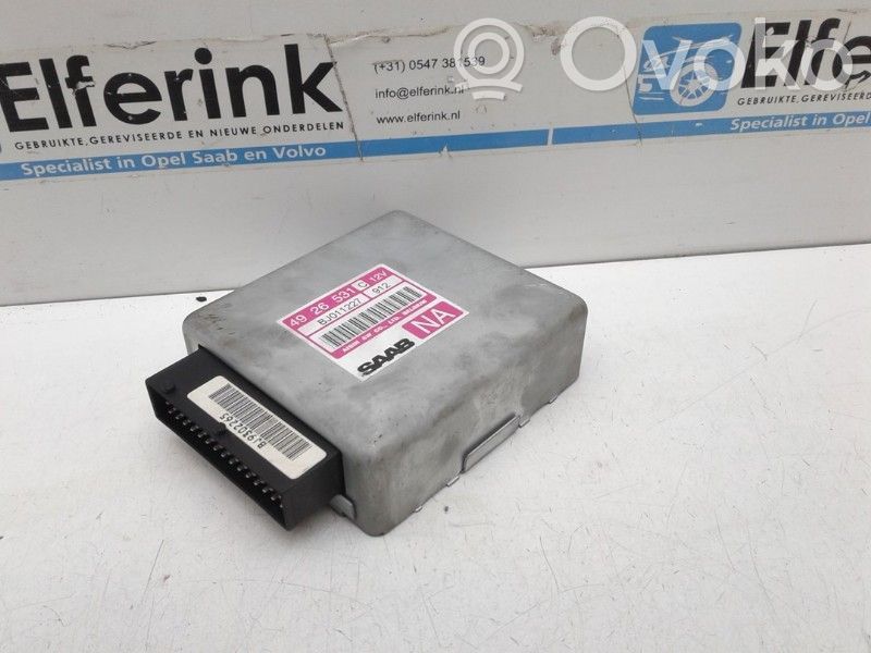 Saab 9-5 Gearbox control unit/module 