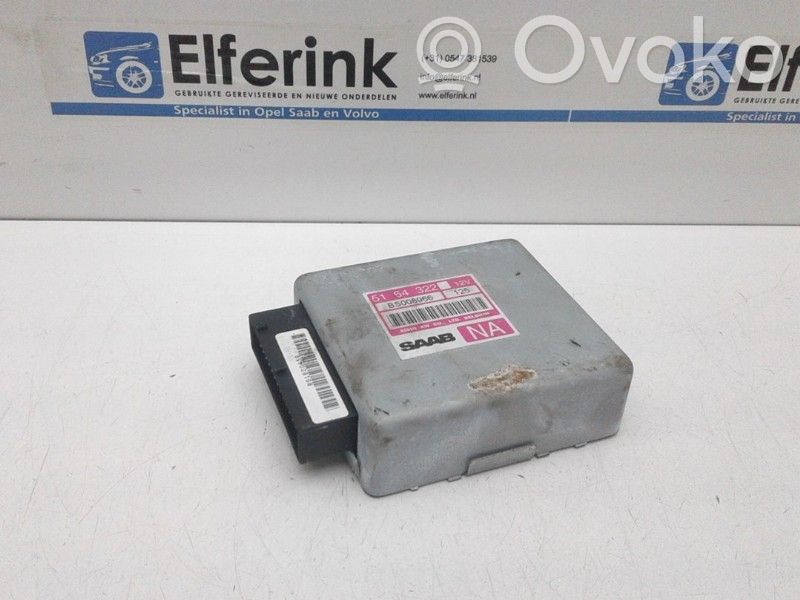 Saab 9-3 Ver1 Injection control unit/module 