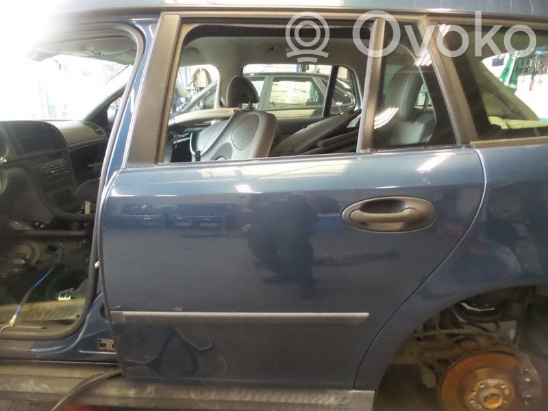 Saab 9-3 Ver2 Puerta trasera 