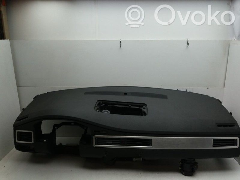 Volvo XC70 Dashboard 