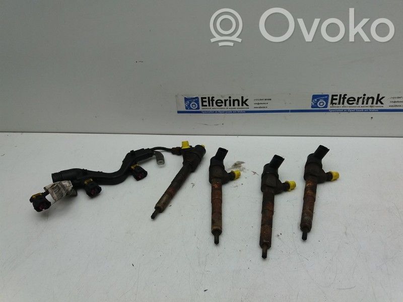 Saab 9-5 Injector combustibil 
