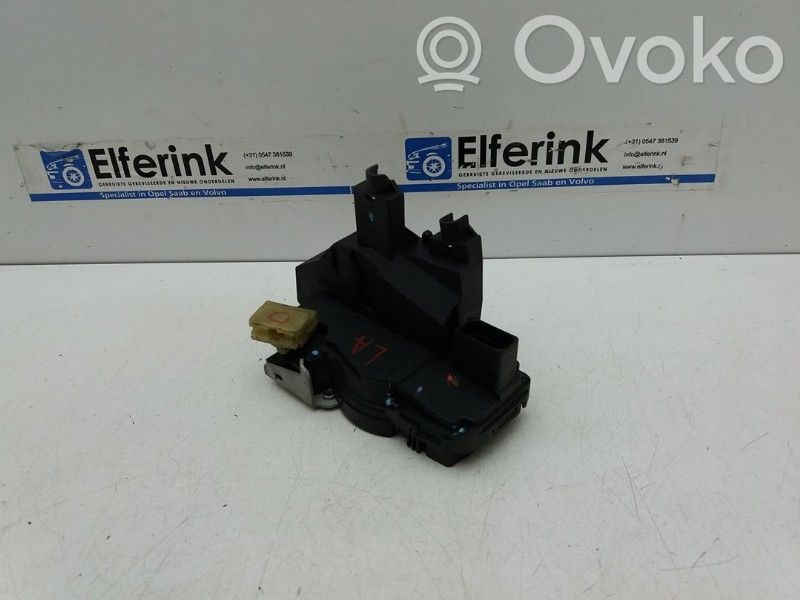 Saab 9-3 Ver2 Línea de cable de puerta trasera 