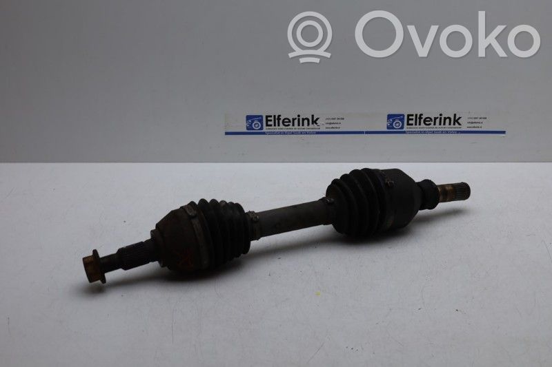 Saab 9-3 Ver2 Eje de transmisión delantero 