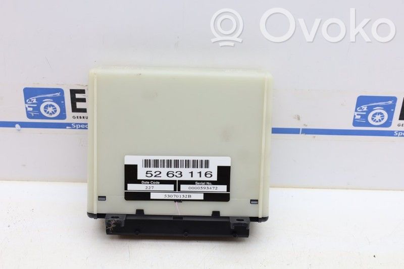 Other control units/modules   5263116,5263116