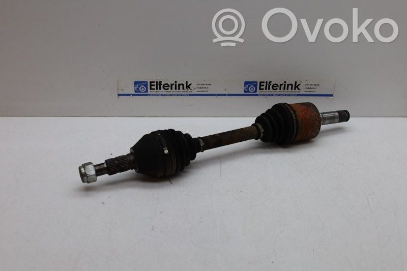 Opel Insignia A Eje de transmisión delantero 