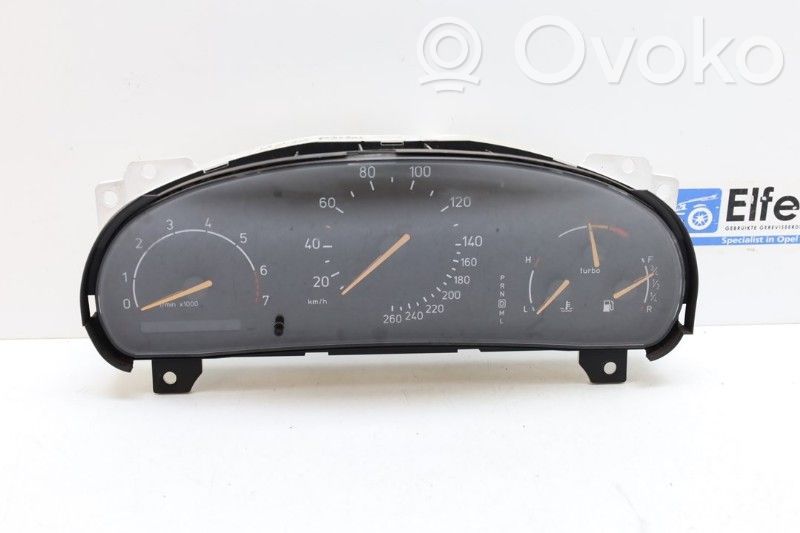 Saab 9-5 Speedometer (instrument cluster) 