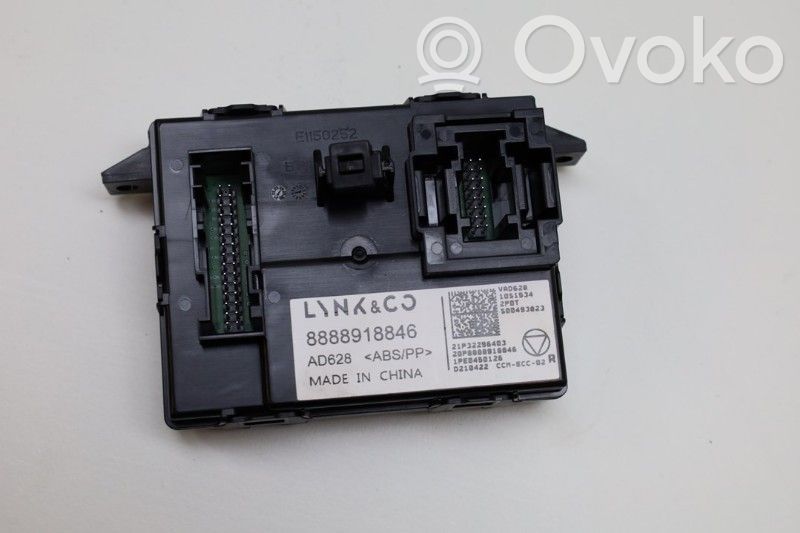 Lynk & co 01 Autres unités de commande / modules 