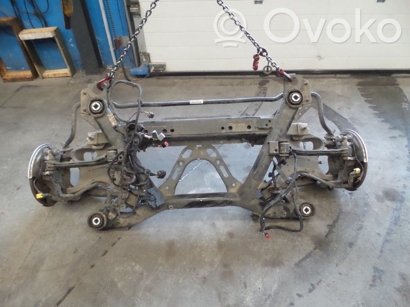 Volvo V60 Eje trasero 