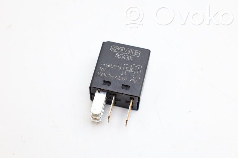 Muu rele   5604301,V23074A501X78,5604301,V23074A501X78