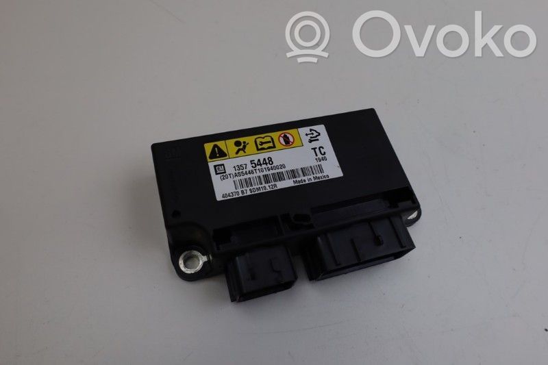 Saab 9-5 Airbag control unit/module 