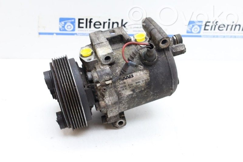 Saab 9000 CS Air conditioning (A/C) compressor (pump) 