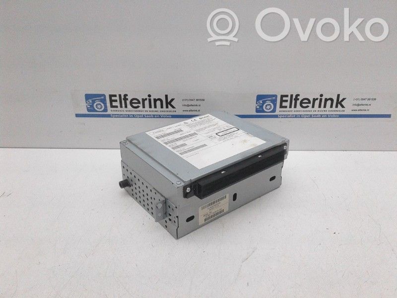 Volvo XC70 Stacja multimedialna GPS / CD / DVD 