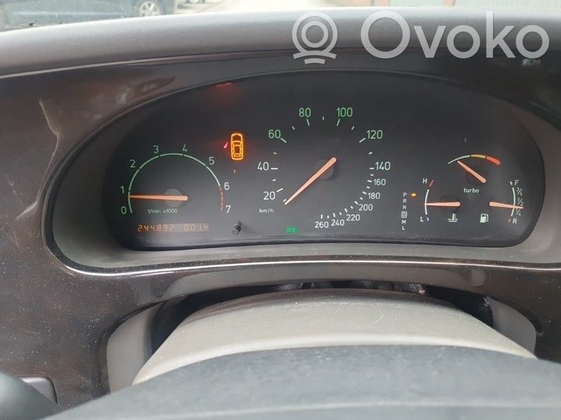 Saab 9-5 Speedometer (instrument cluster) 