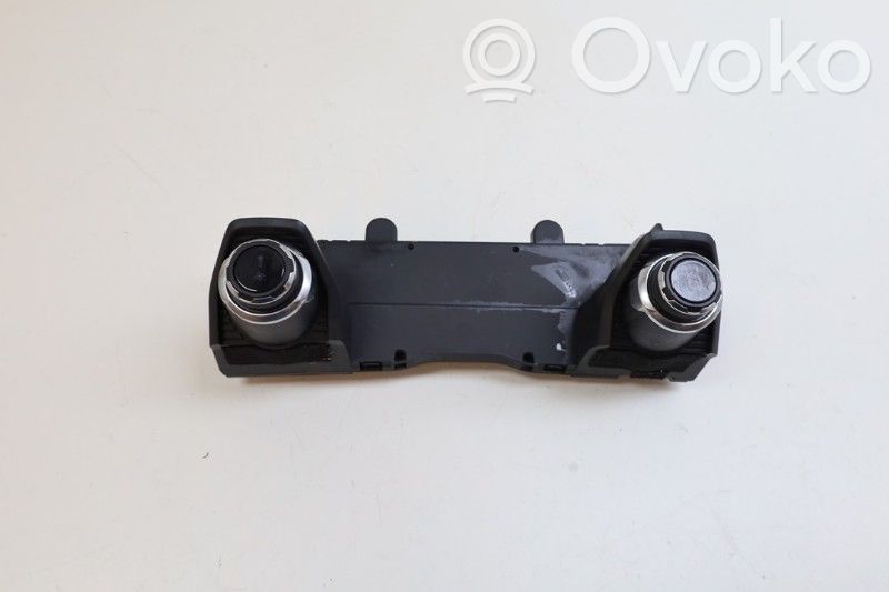 Lynk & co 01 Climate control unit 