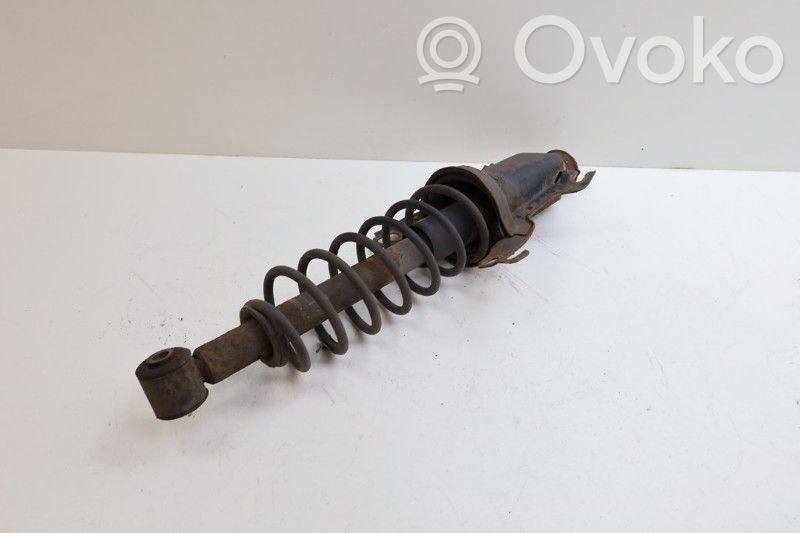 Saab 9-5 Amortyzator osi tylnej ze sprężyną 