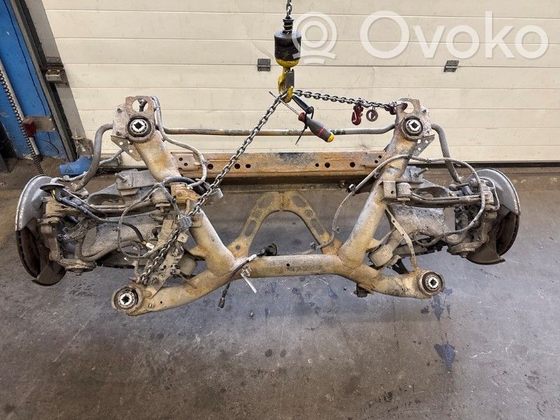 Volvo S60 Trave dell'asse posteriore 