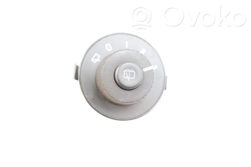 Saab 9-7X Wiper switch 