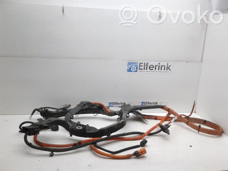 Volvo XC90 Cable de alta tensión 