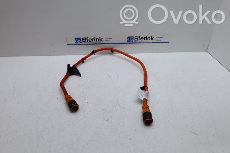 Lynk & co 01 Korkeajännitekaapeli 