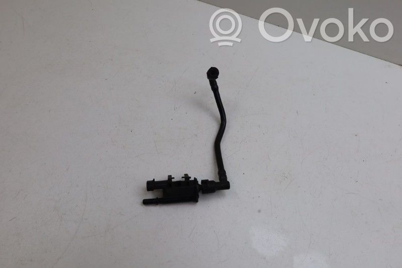 Saab 9-7X Inyección de combustible (otros) 