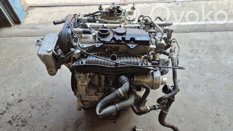 Volvo XC40 Engine 