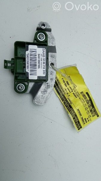 Saab 9-5 Airbagsensor Crashsensor Drucksensor 