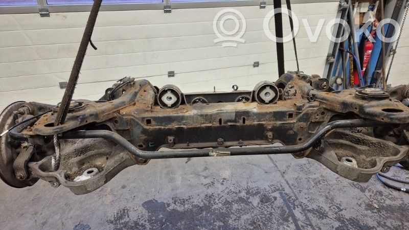 Volvo XC90 Rear axle beam 