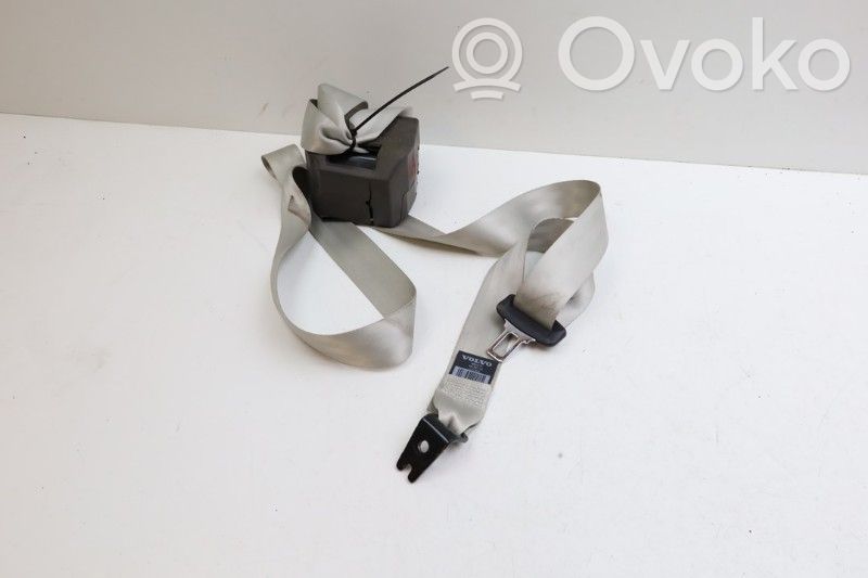 Volvo XC60 Cintura di sicurezza posteriore 