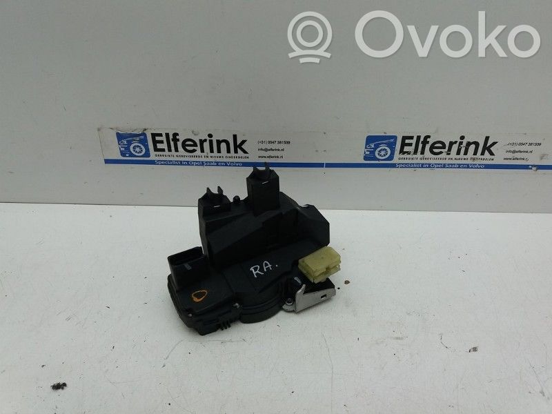 Saab 9-3 Ver2 Línea de cable de puerta trasera 