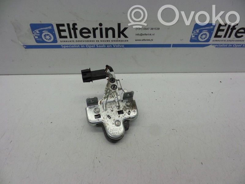 Tailgate/trunk/boot lock/catch/latch   5331293,5331293