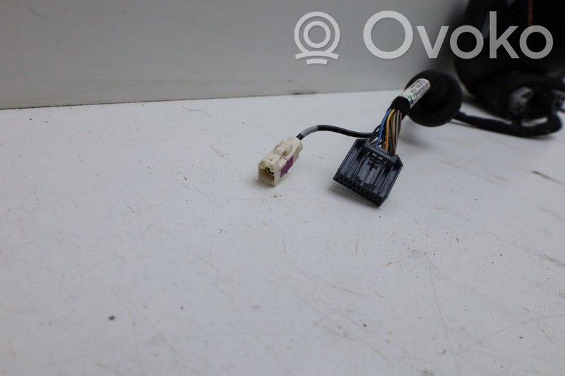 Volvo XC40 Manualne lusterko boczne drzwi przednich 