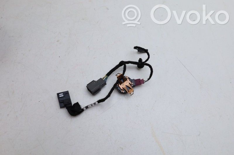 Volvo XC40 Rain sensor 