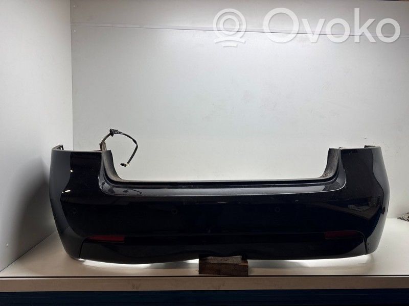 Rear bumper