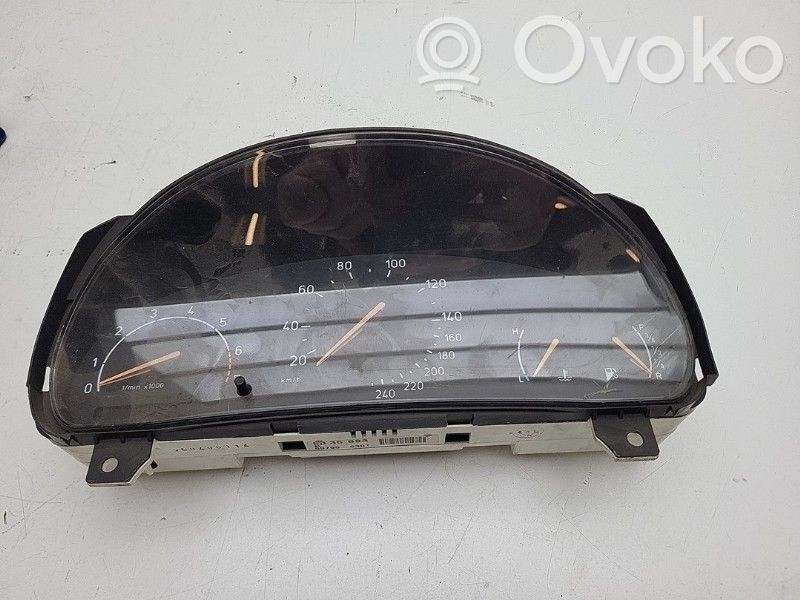 Saab 9-5 Speedometer (instrument cluster) 