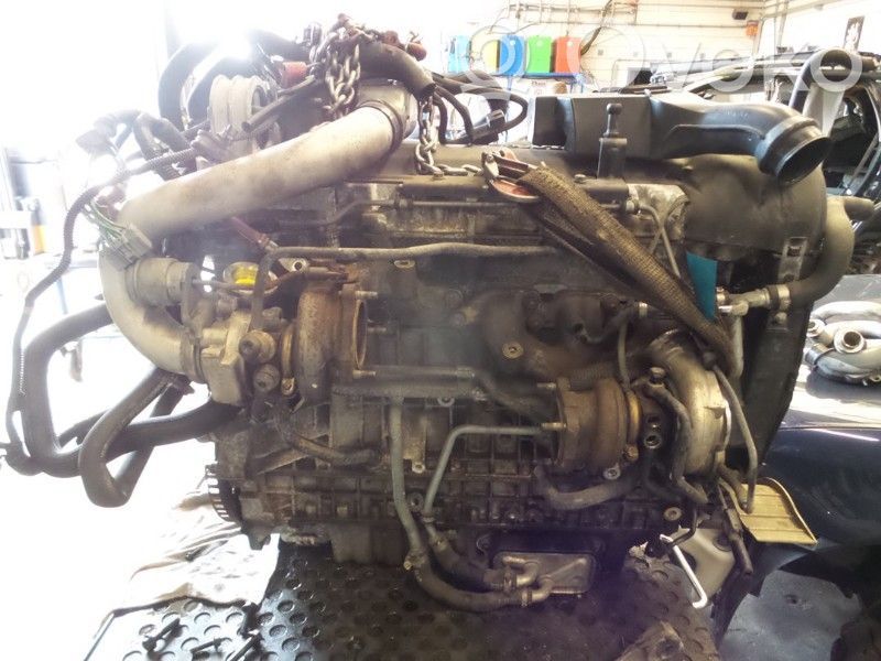 Volvo XC90 Engine 