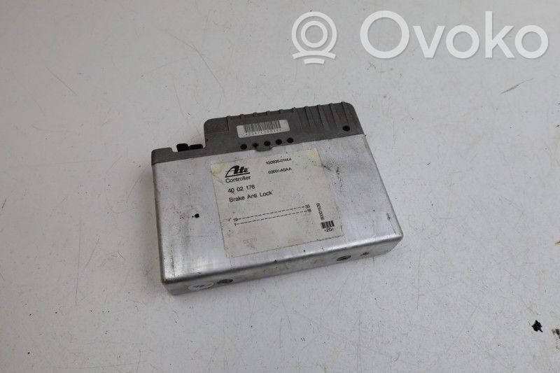 Saab 900 ABS valdymo blokas 