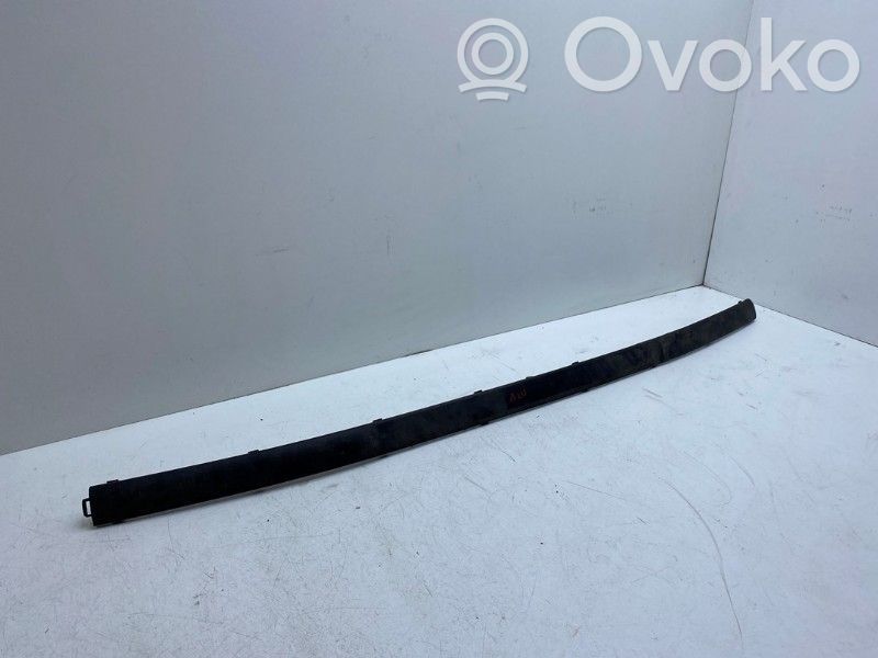 Saab 9-5 Front bumper splitter molding 