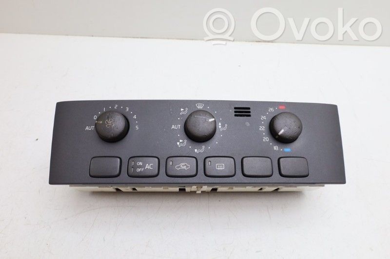 Volvo S40, V40 Climate control unit 