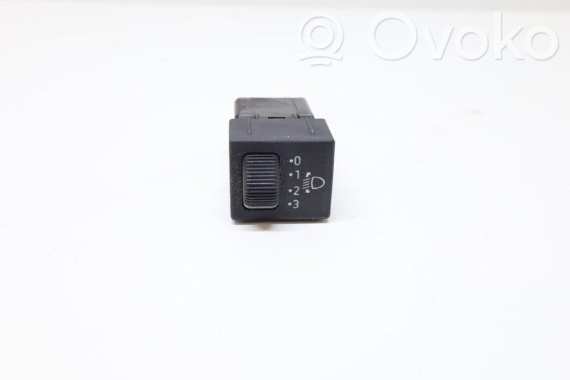 Saab 900 Headlight level height control switch 