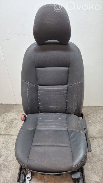 Front driver seat