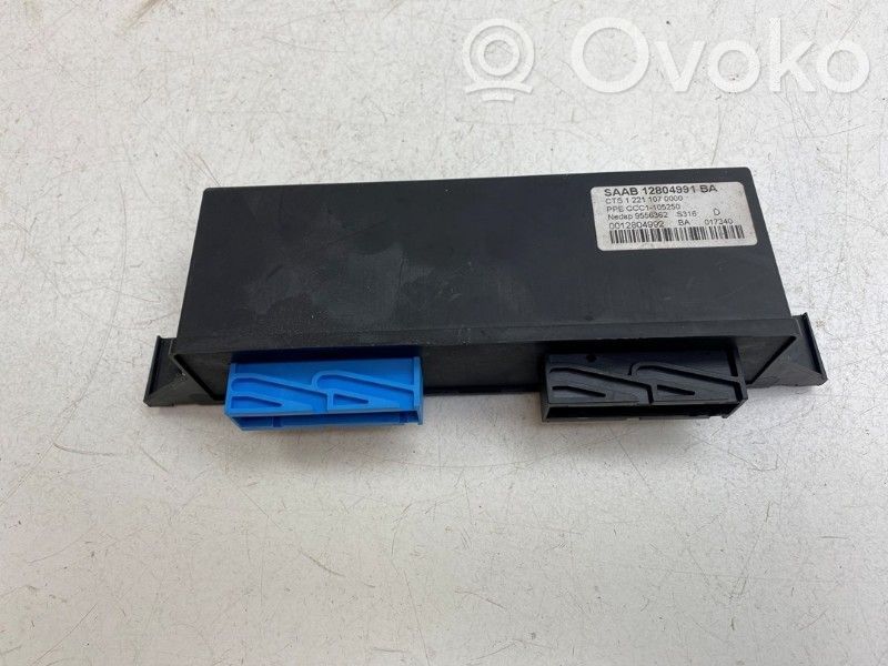 Saab 9-3 Ver2 Convertible roof control unit 