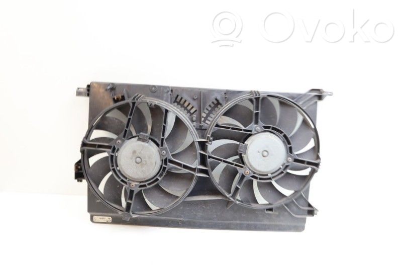 Saab 9-3 Ver2 Fan set 