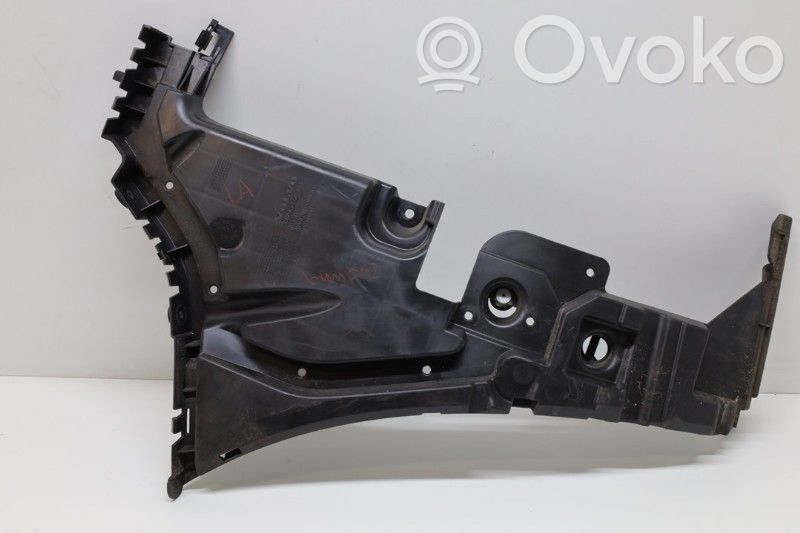Volvo XC60 Uchwyt / Mocowanie zderzaka tylnego 