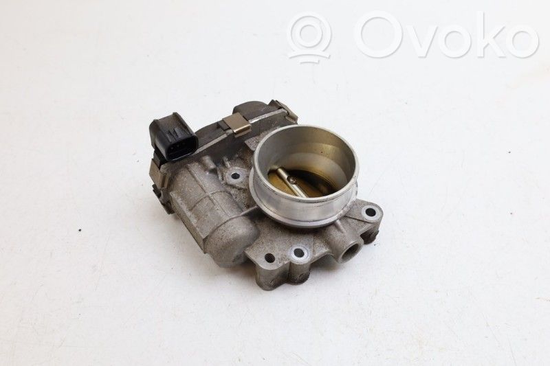 Saab 9-3 Ver2 Дроссель 