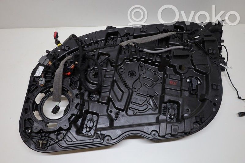 Volvo XC60 Macara geam față manuală 