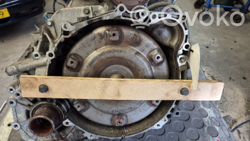 Volvo XC90 Automatic gearbox 