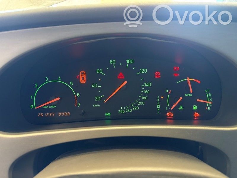 Speedometer (instrument cluster)   5371349,5371349